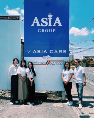 ⚜️ASIA CARS with GENTEN⚜️
Instagram始めました！！
車にまつわることや車屋さんの日常をアップしていきます😆❣️

Facebook ↓↓
https://m.facebook.com/rabitto.kawagoeR16/

カーセンサー ↓↓
https://www.carsensor.net/shop/saitama/320332001/?BKKN=VU5233583362&fed=othshoplinkb20190809001ns

#川越#所沢#さいたま市#埼玉#車屋#国産車#輸入車#新車#中古車#中古車販売#買取#車検#修理#鈑金#塗装#カスタム#全国販売#車好きと繋がりたい