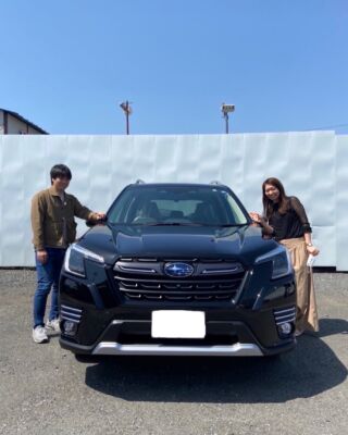 こんにちは😃
ゲンテンです‼️

本日は長谷井様に
新車フォレスターハイブリッドをご納車です✨

ピカピカの新車でお出掛けする事が楽しくなりますね☺️

誠にありがとうございました🙇‍♀️‼️

#納車#納車しました#新車購入#川越#埼玉#所沢#さいたま市#国産車から輸入車まで#新車#中古車#買取#車検#修理#鈑金#塗装#カスタム#車好きさんと繋がりたい#全国販売#日本全国どこまでも#お車のことなら何でもご相談下さい#tpo株式会社#オートガレージゲンテン#おまかせください